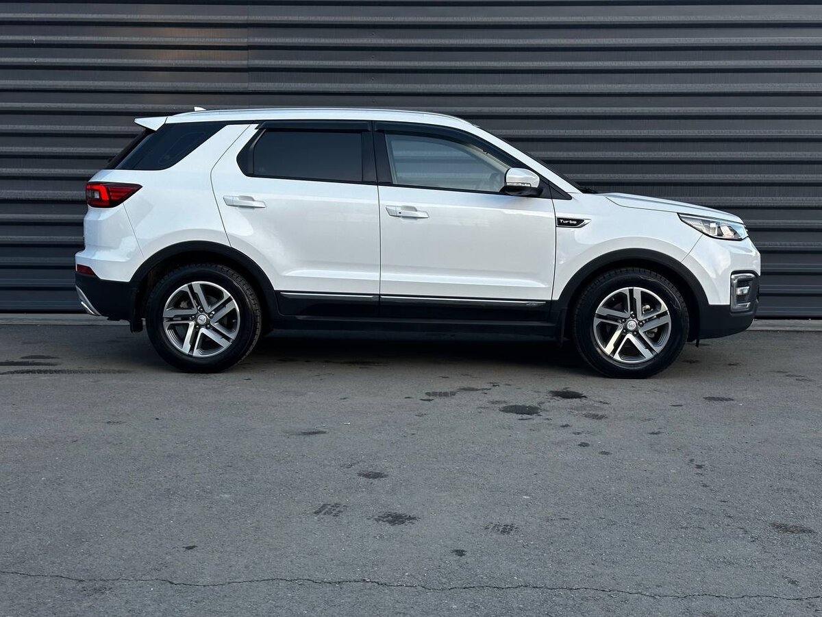 Changan CS55