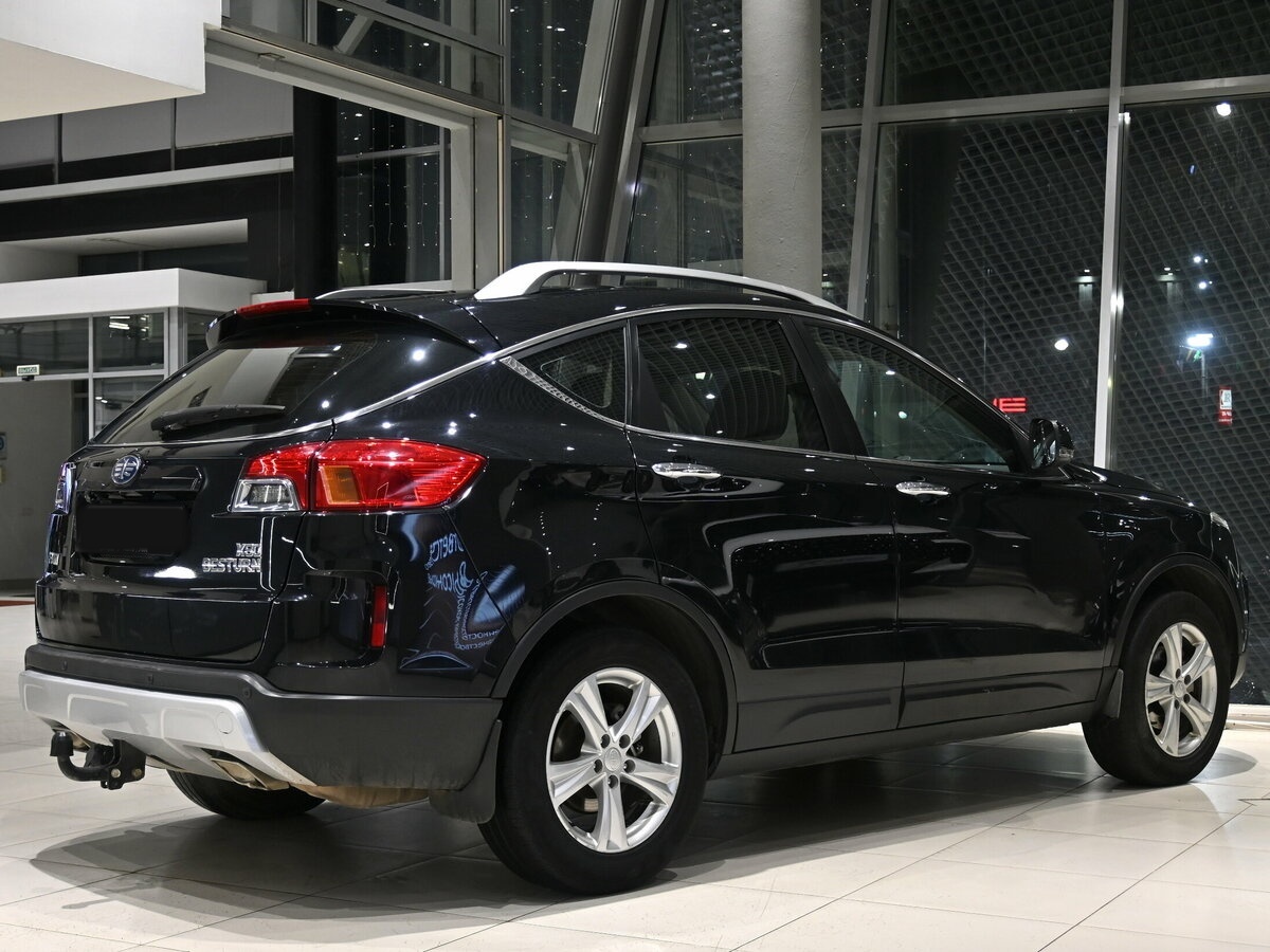 FAW Besturn X80