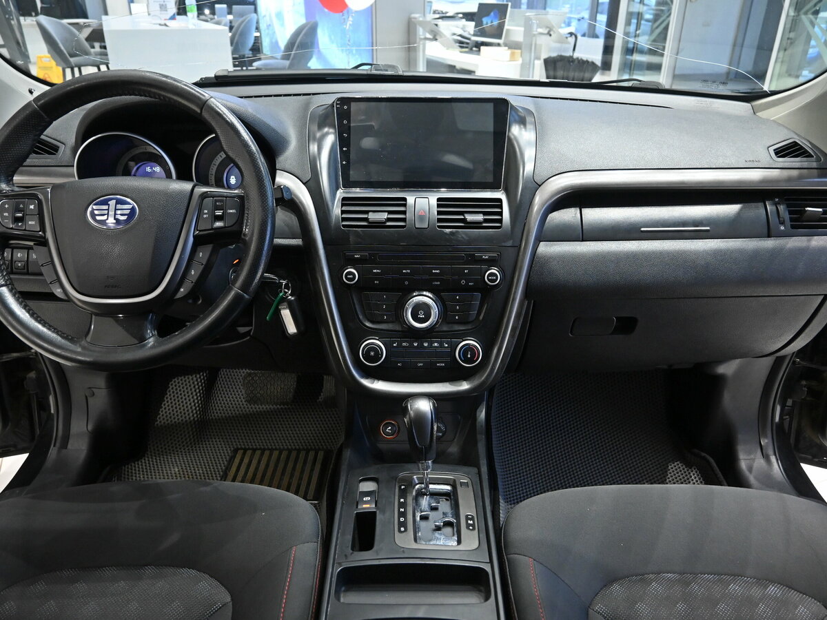 FAW Besturn X80