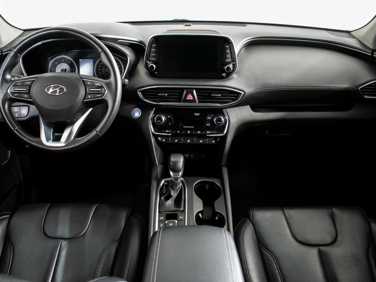 Hyundai Santa Fe 2018