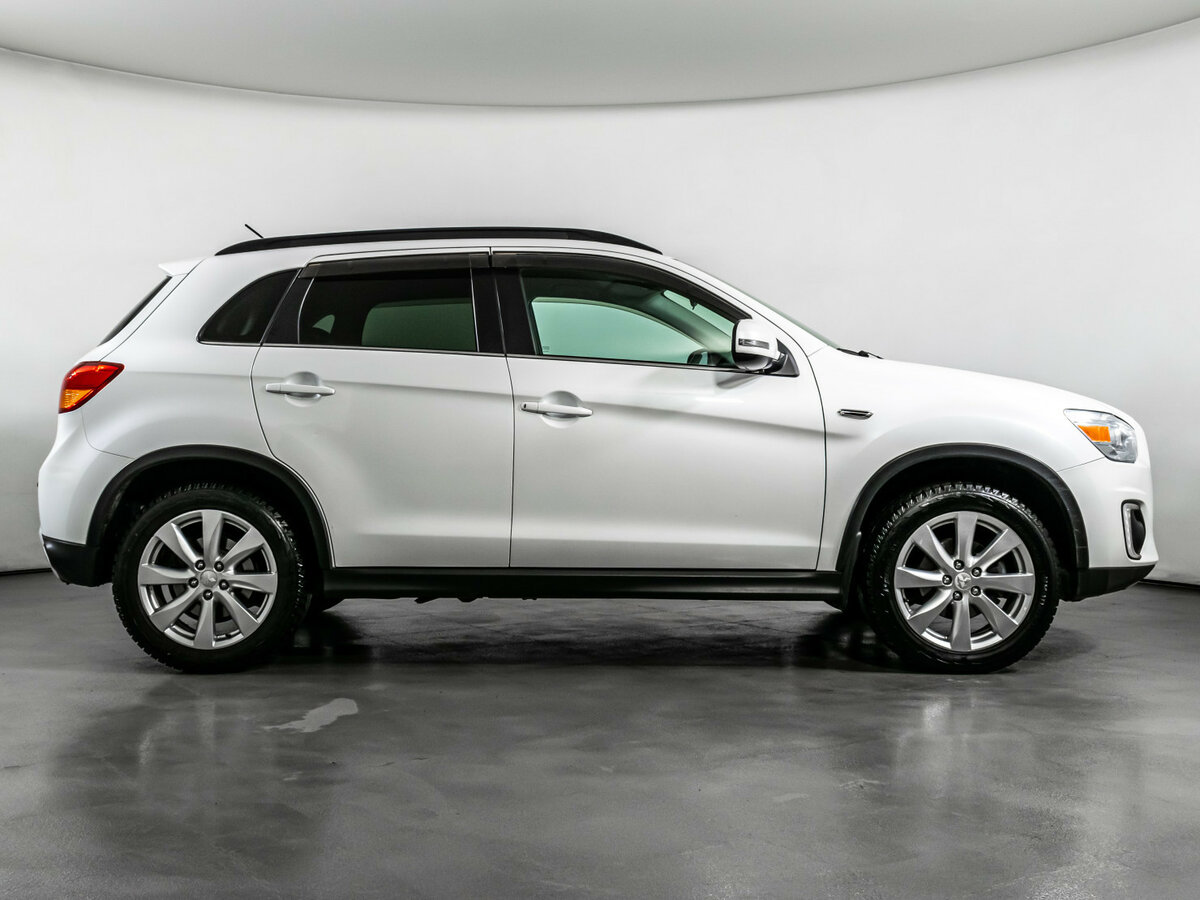Mitsubishi ASX 2014