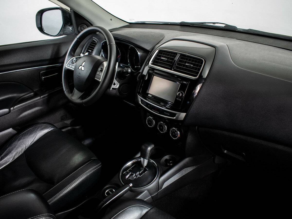 Mitsubishi ASX 2014