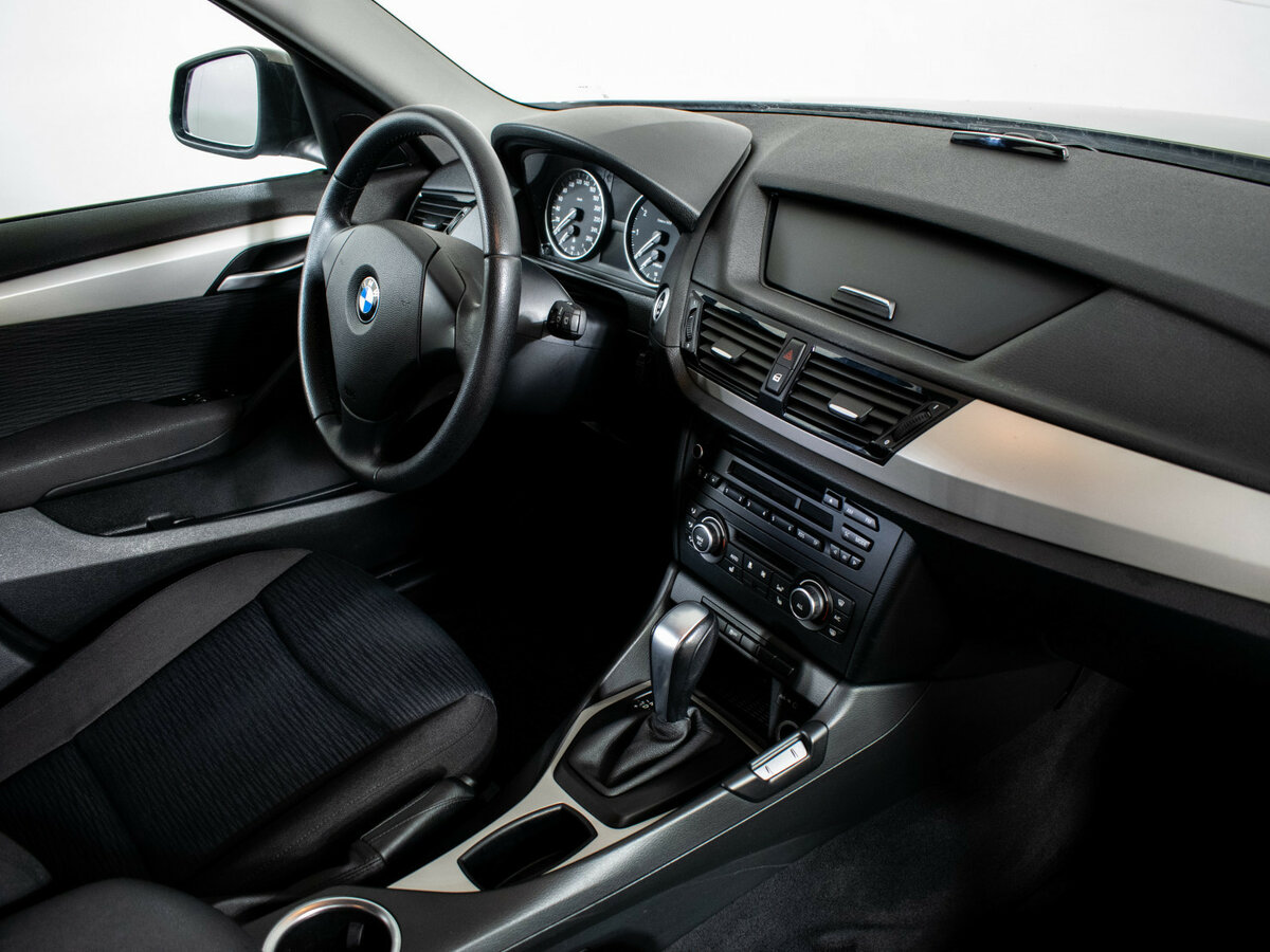 BMW X1 2012