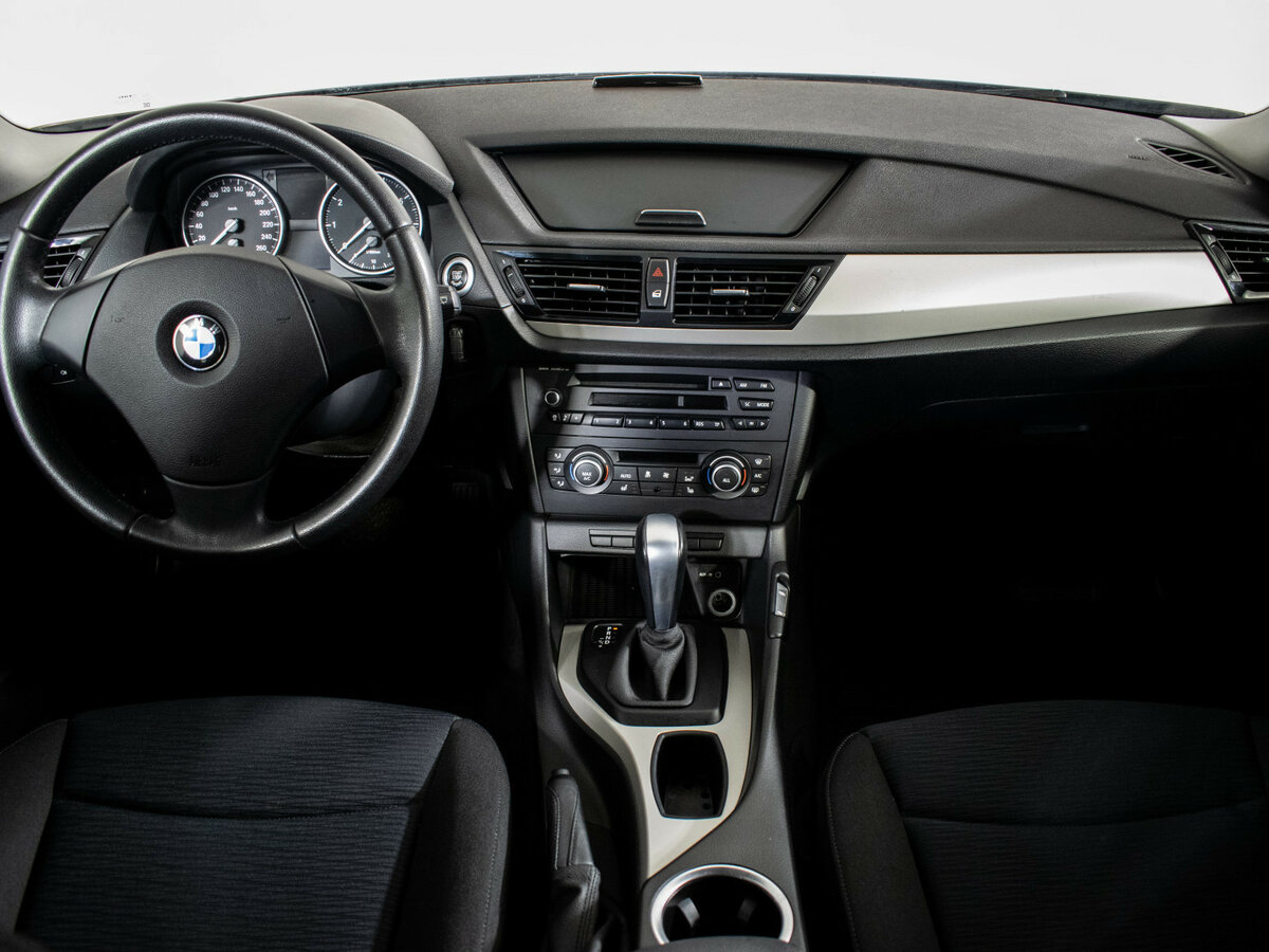 BMW X1 2012