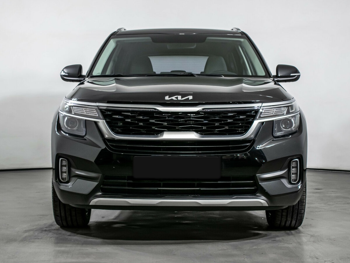 Kia Seltos 2022