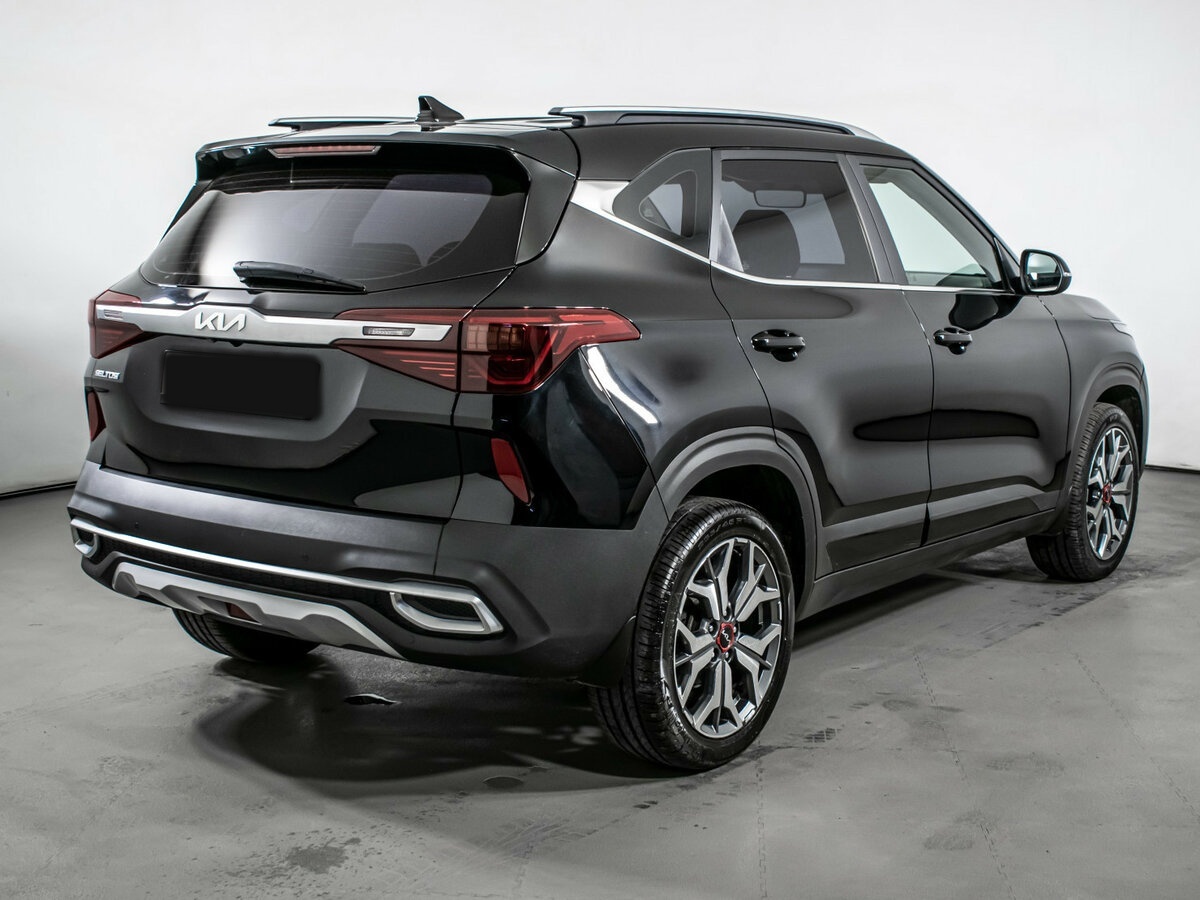 Kia Seltos 2022