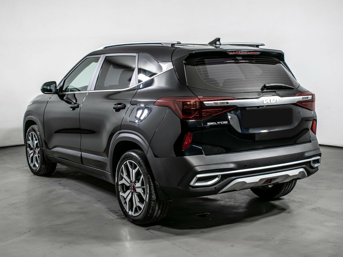 Kia Seltos 2022