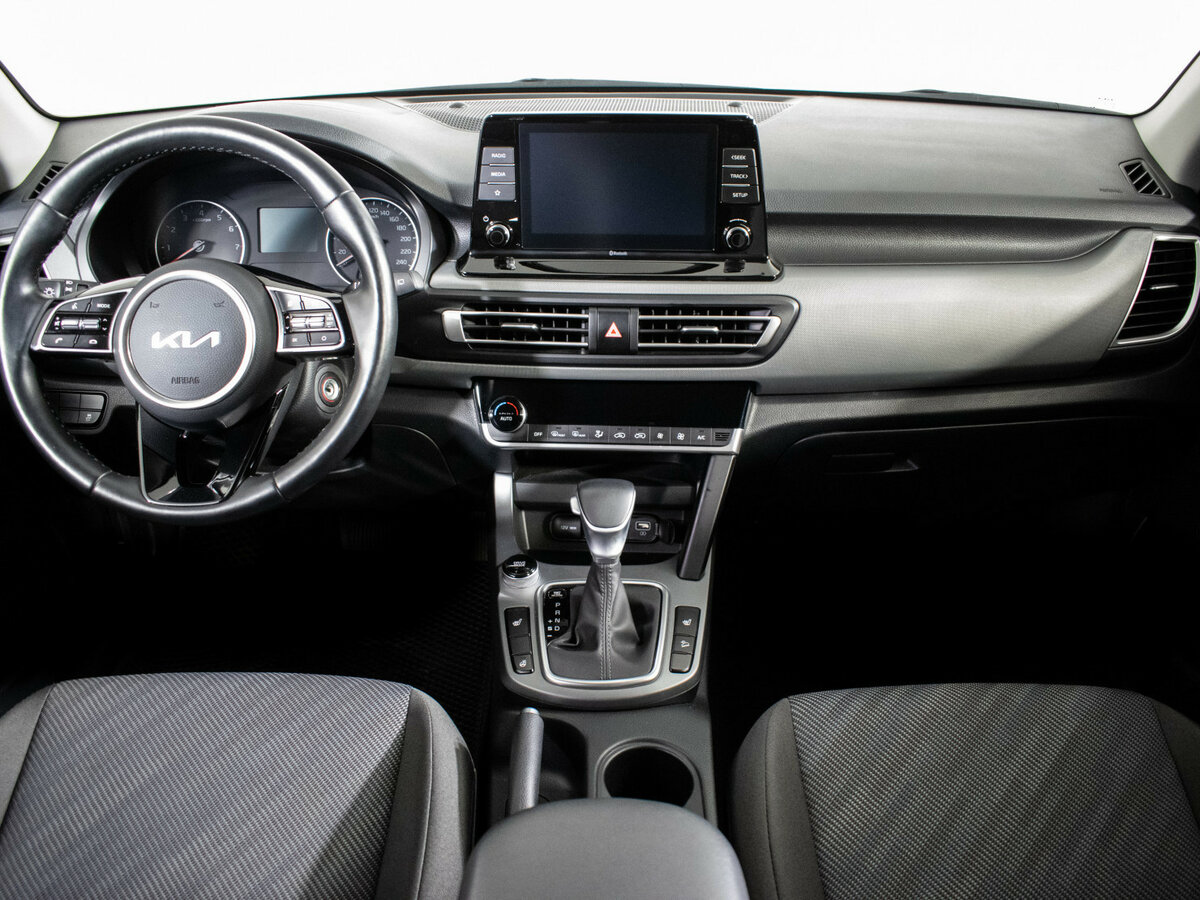 Kia Seltos 2022