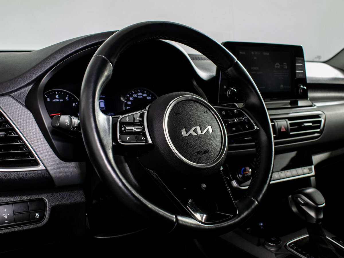 Kia Seltos 2022