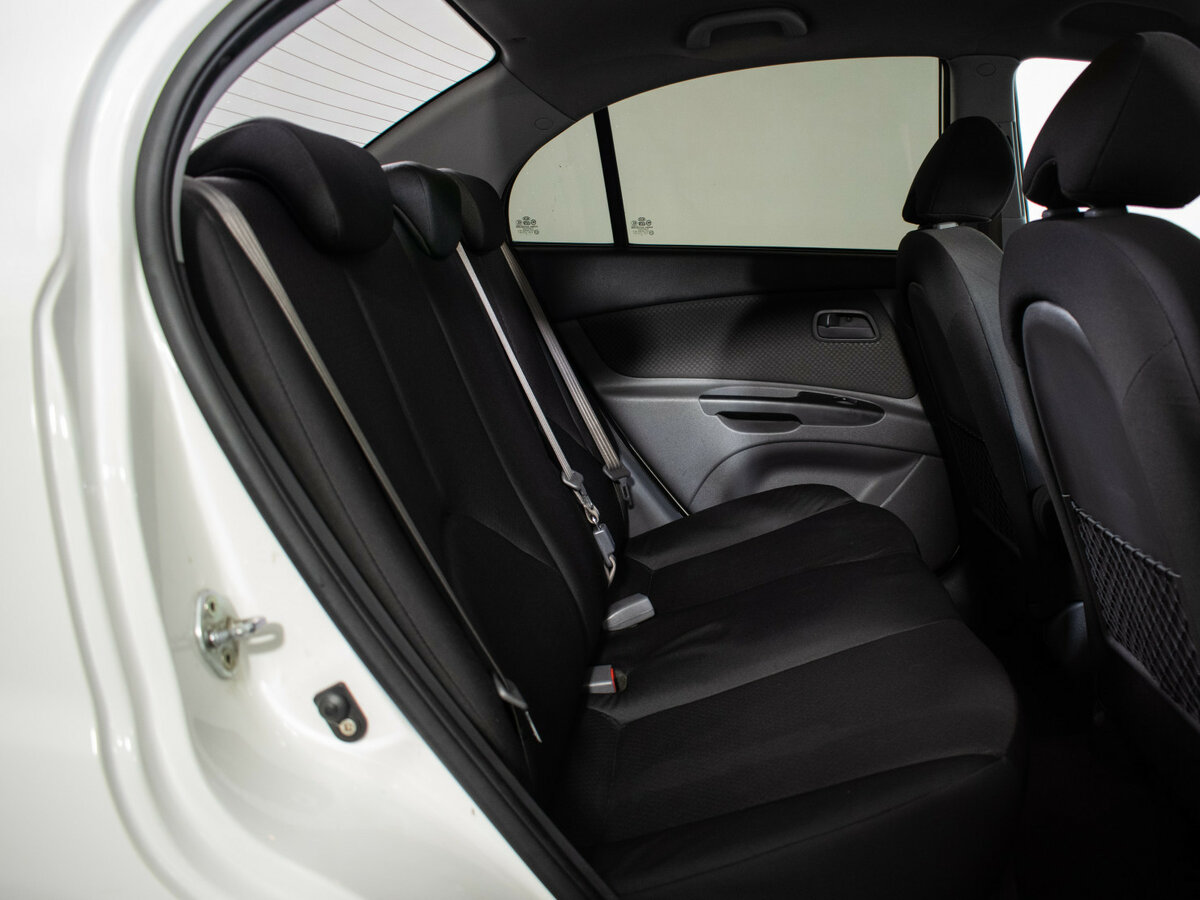 Kia Rio 2010