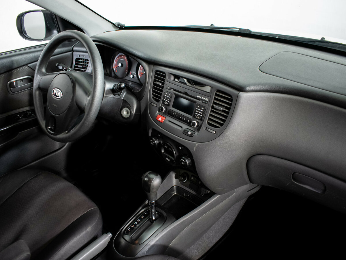 Kia Rio 2010