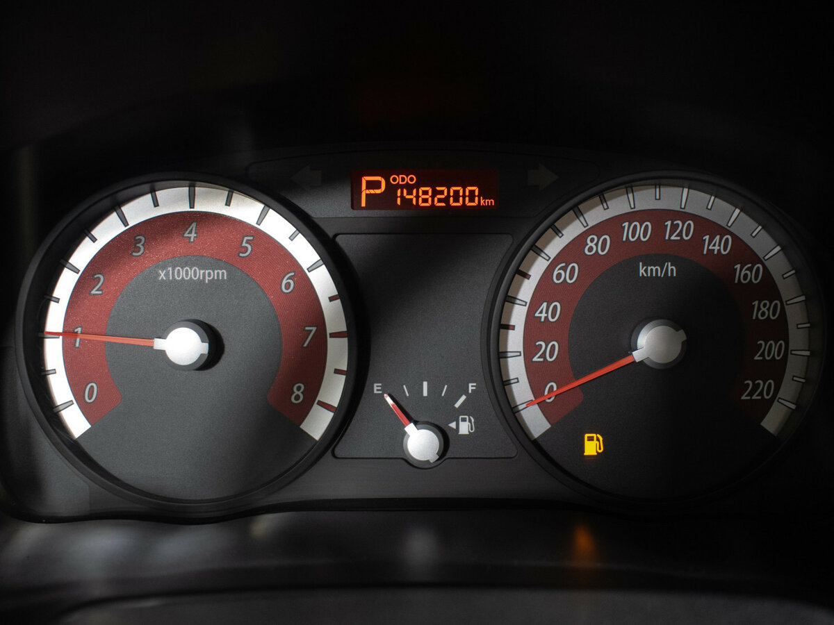 Kia Rio 2010