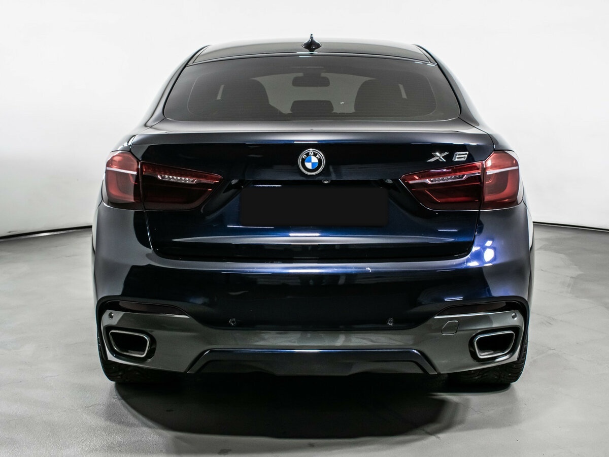 BMW X6 2017
