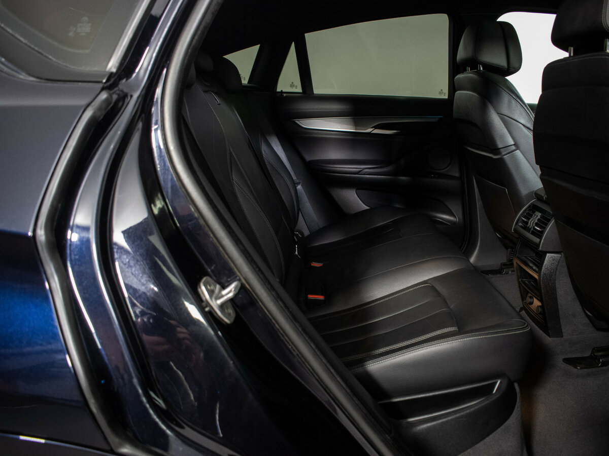 BMW X6 2017