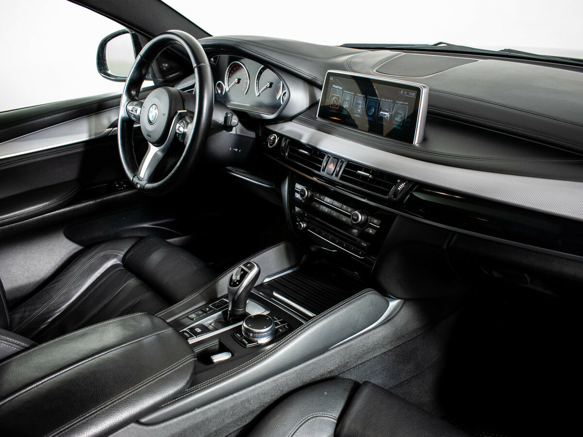 BMW X6 2017