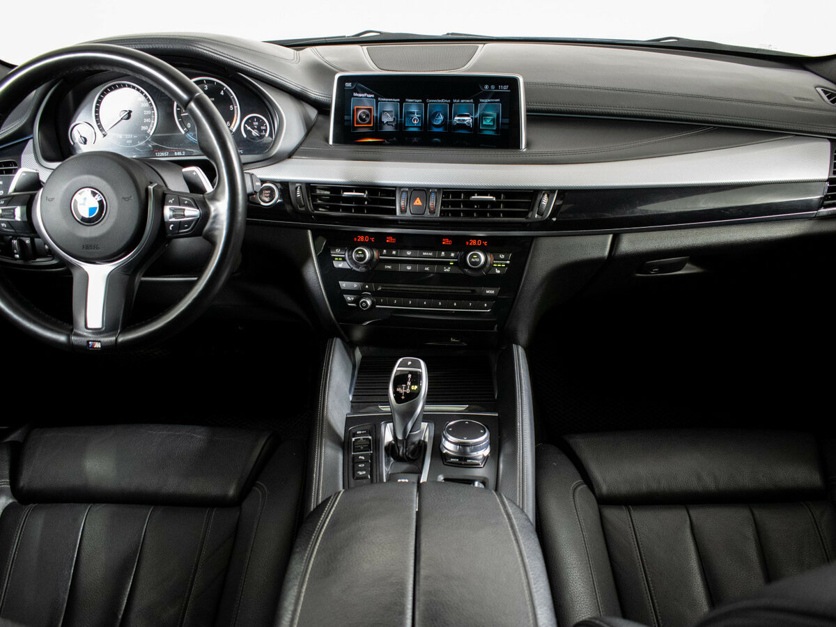 BMW X6 2017