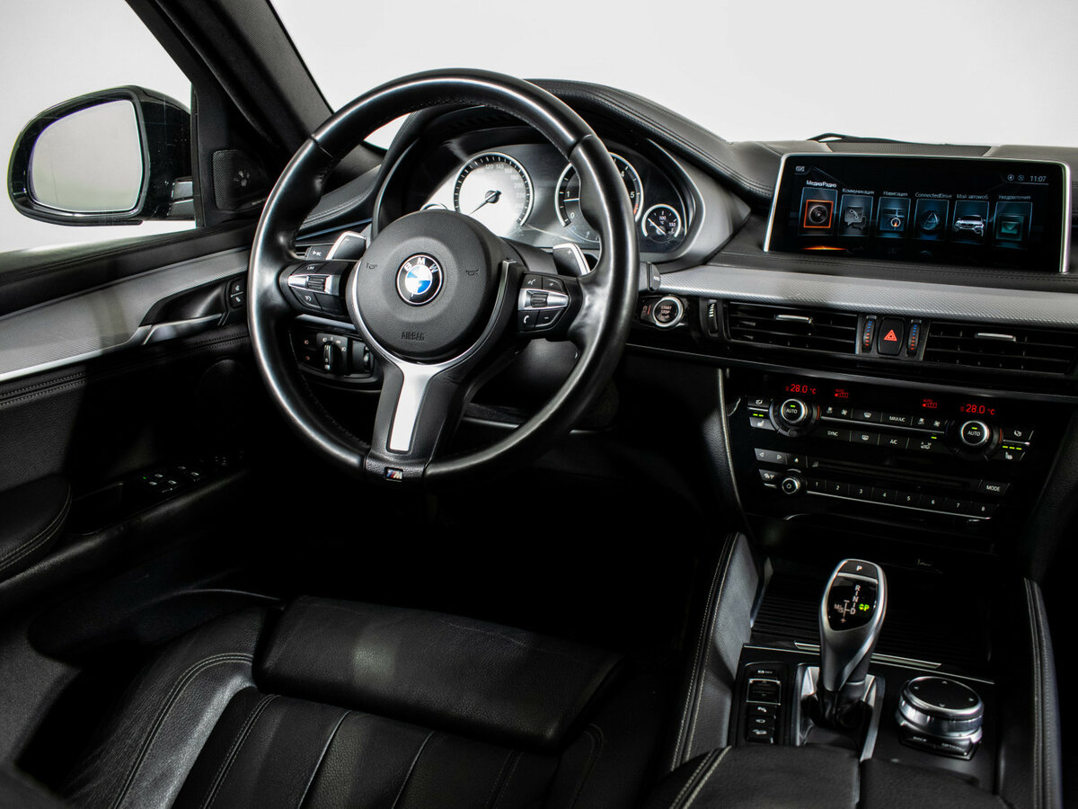 BMW X6 2017