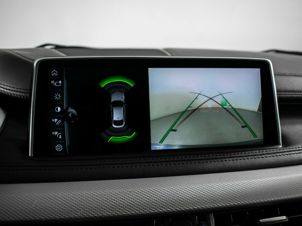 BMW X6 2017