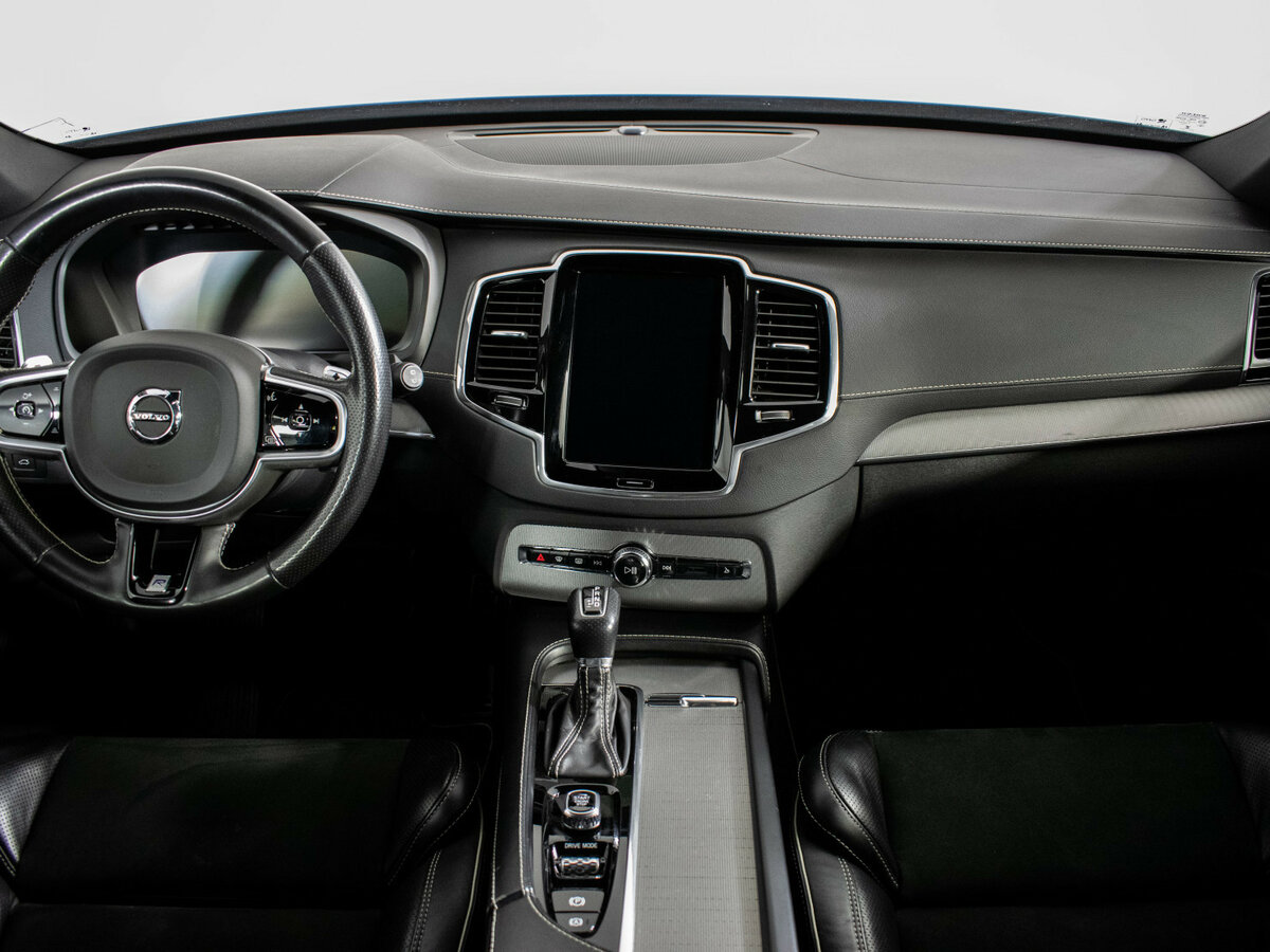 Volvo XC90 2019