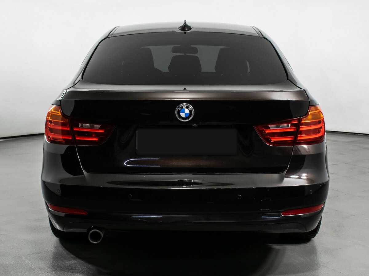 BMW 3 серии 2014