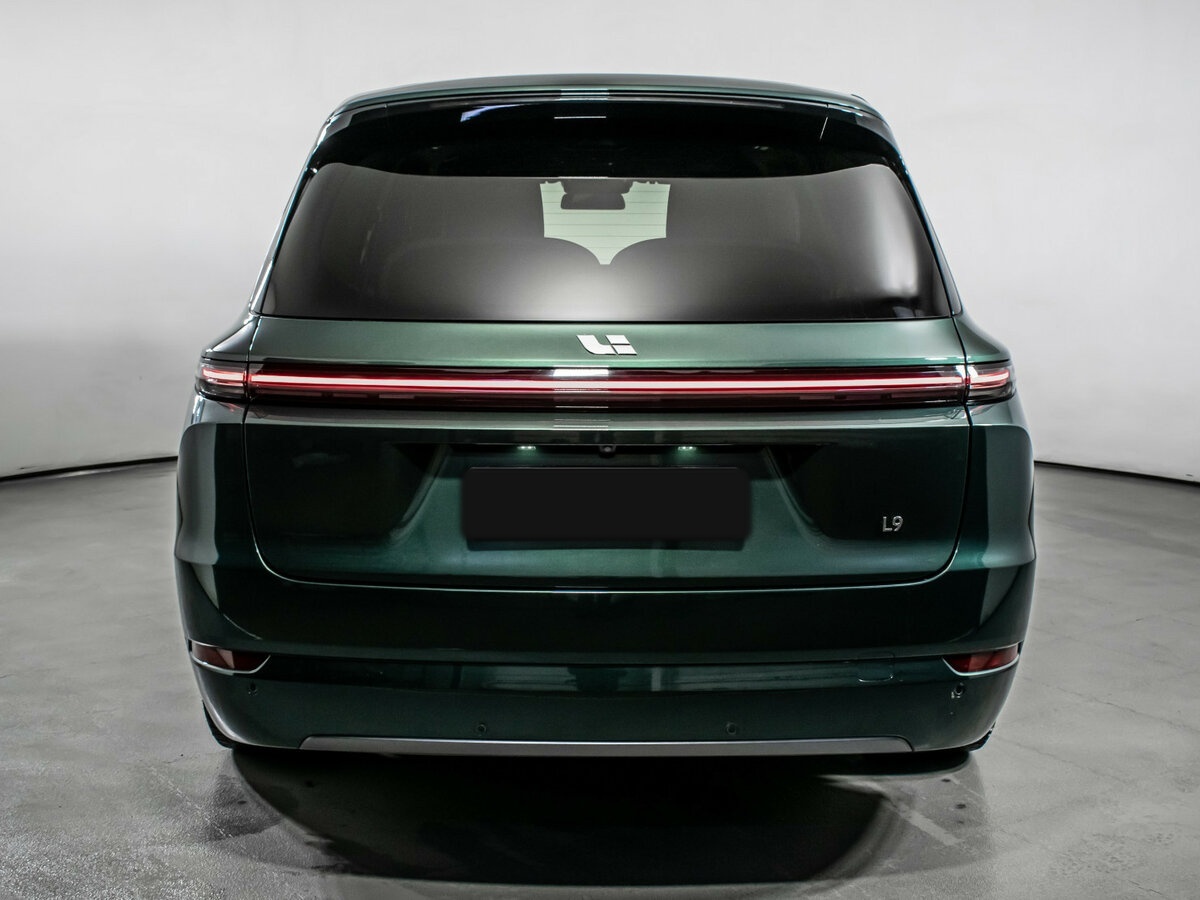 Li Auto (Lixiang) L9 2023