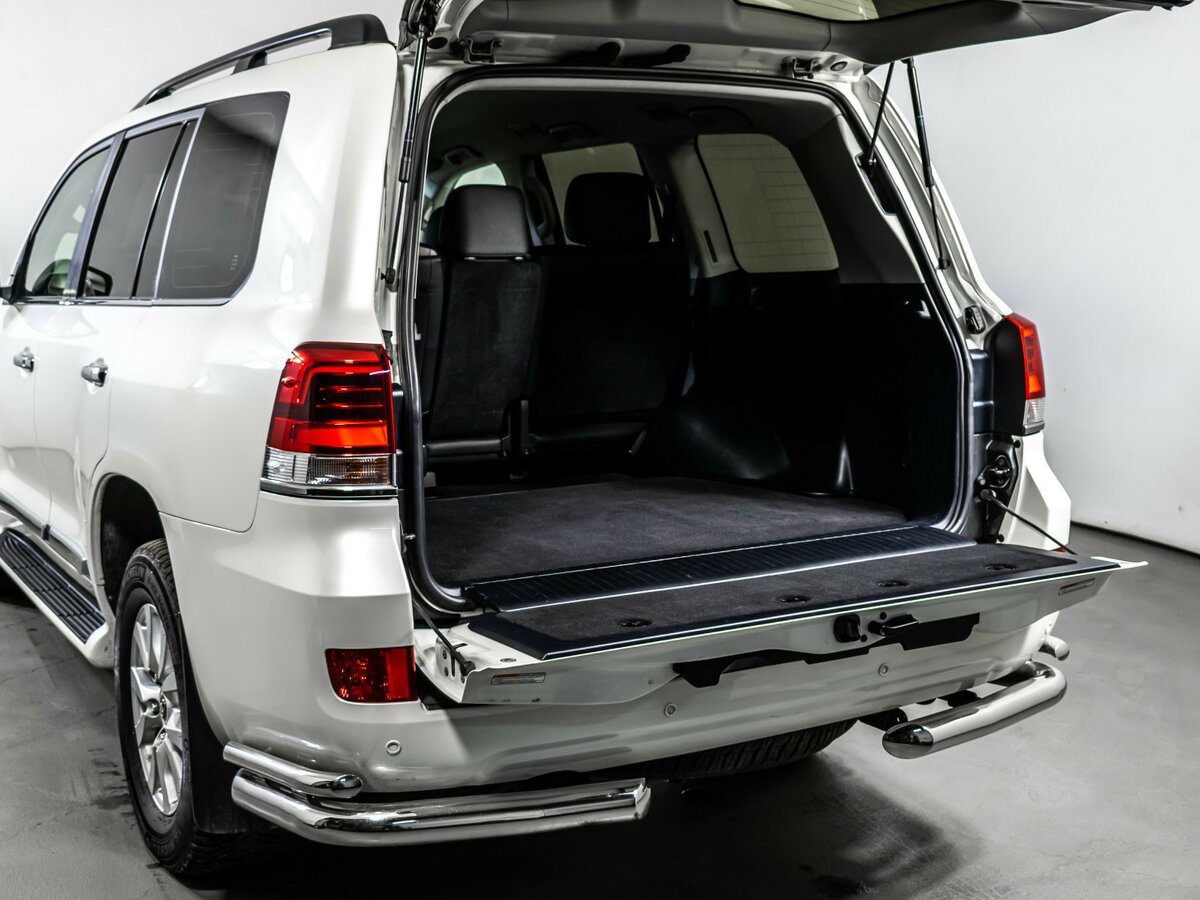Toyota Land Cruiser 2019