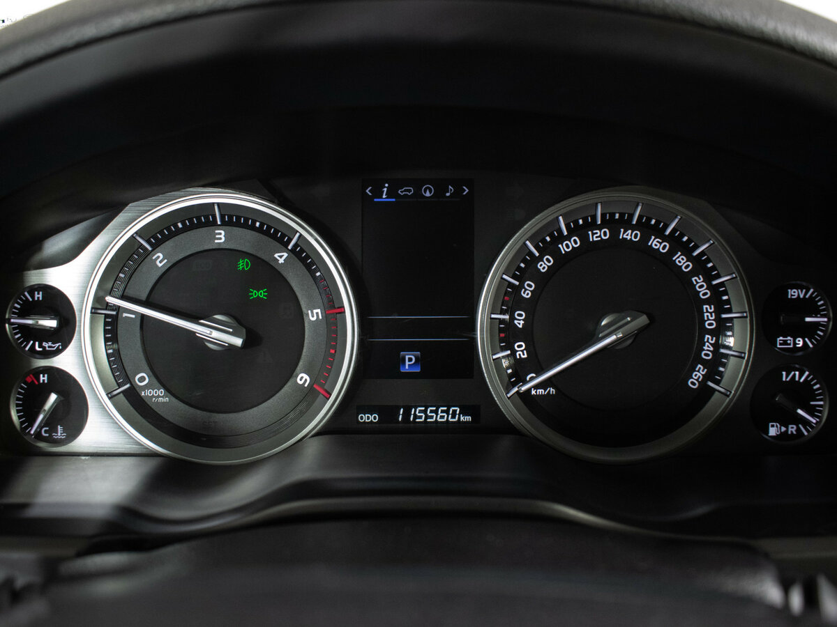 Toyota Land Cruiser 2019