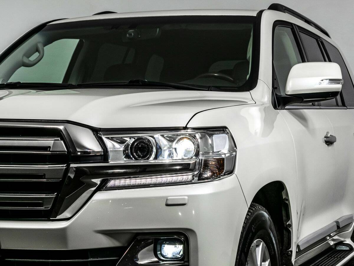 Toyota Land Cruiser 2019