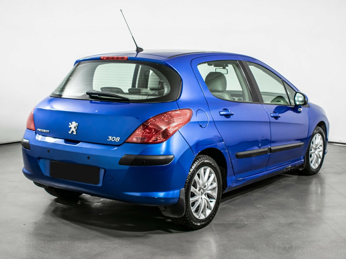 Peugeot 308