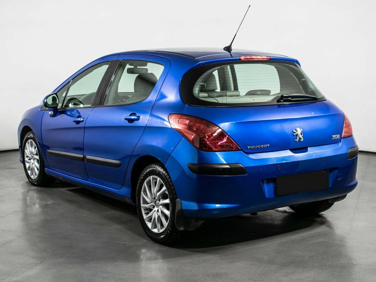 Peugeot 308
