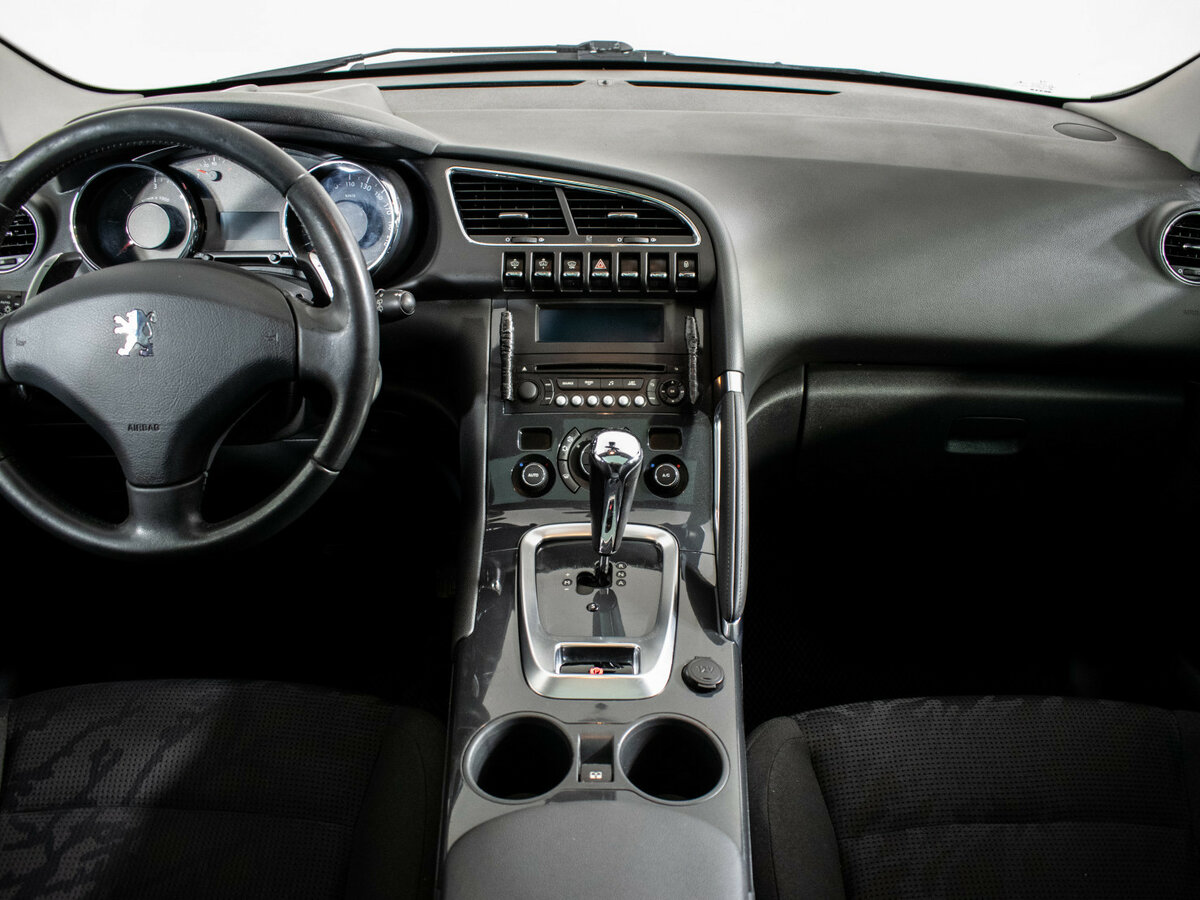 Peugeot 3008 2012