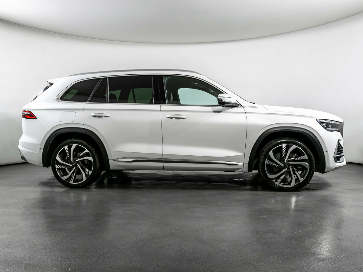 Geely Monjaro