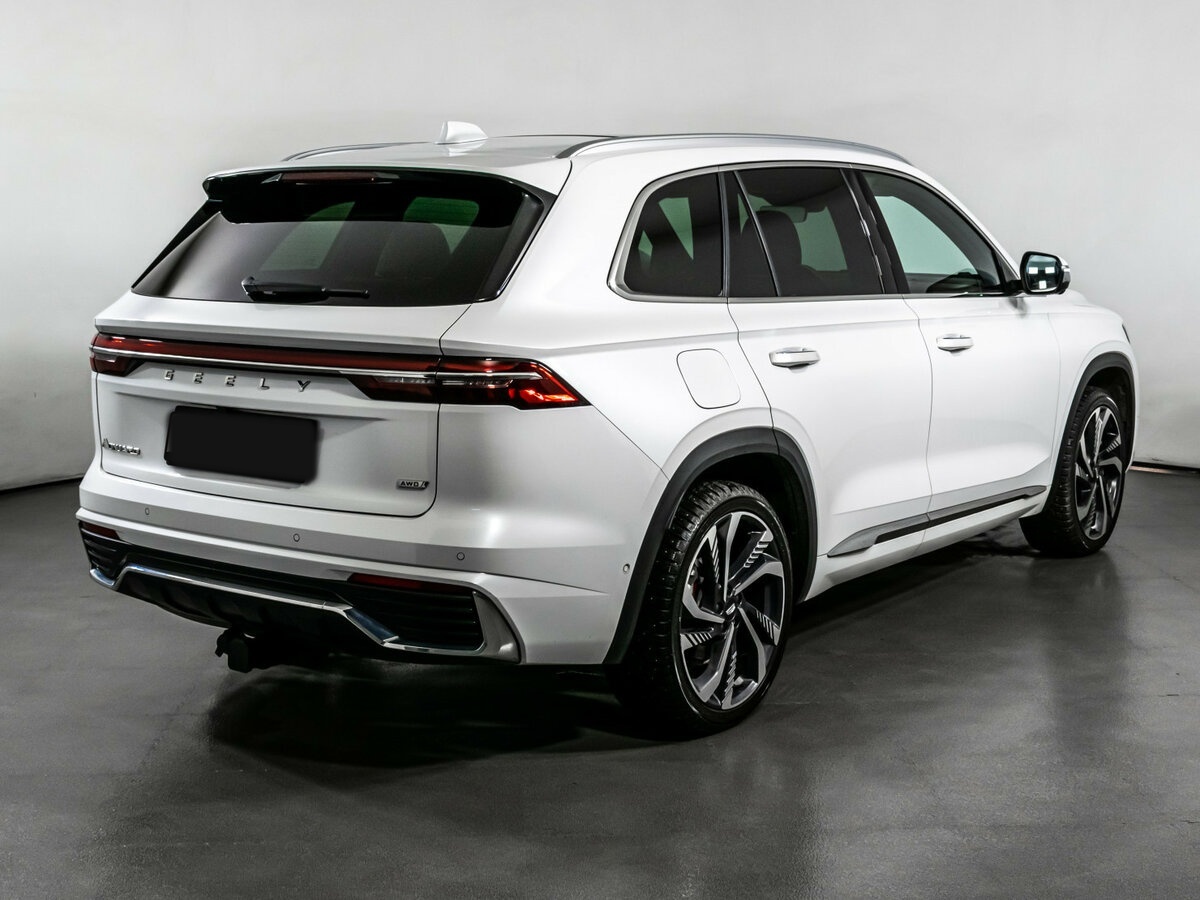 Geely Monjaro