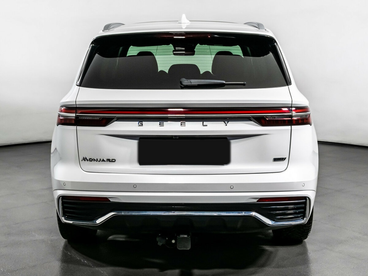 Geely Monjaro