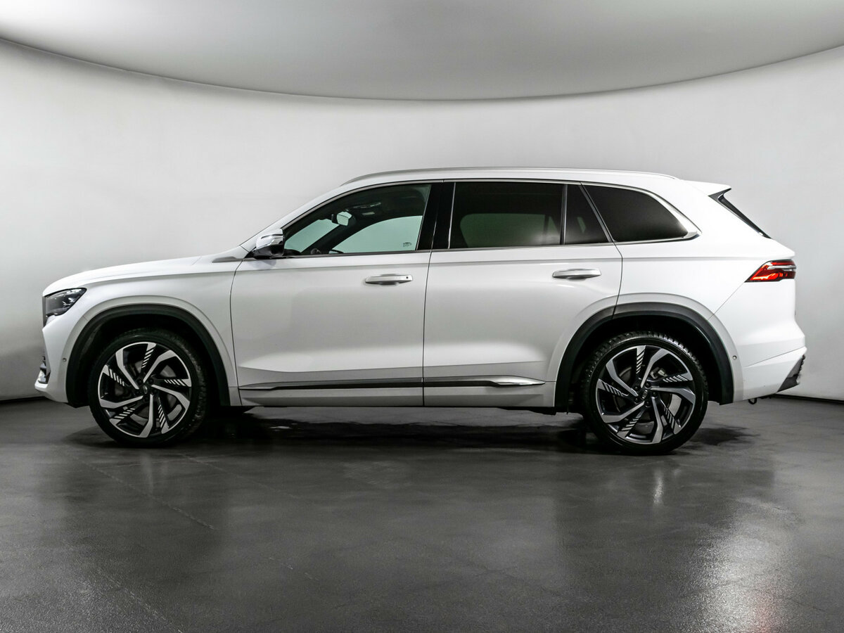 Geely Monjaro