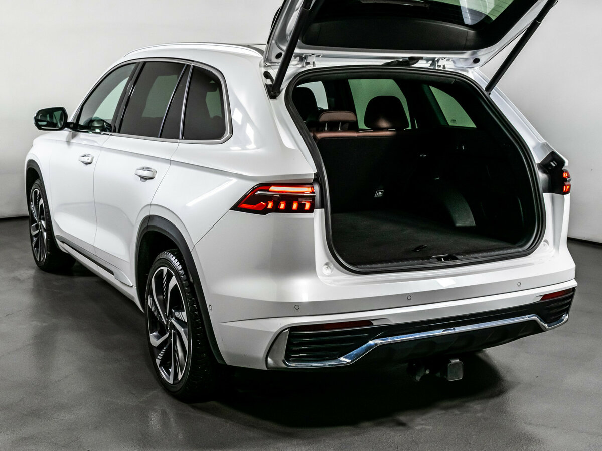 Geely Monjaro 2023