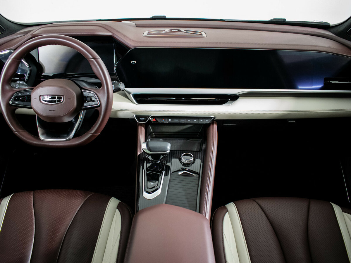 Geely Monjaro 2023