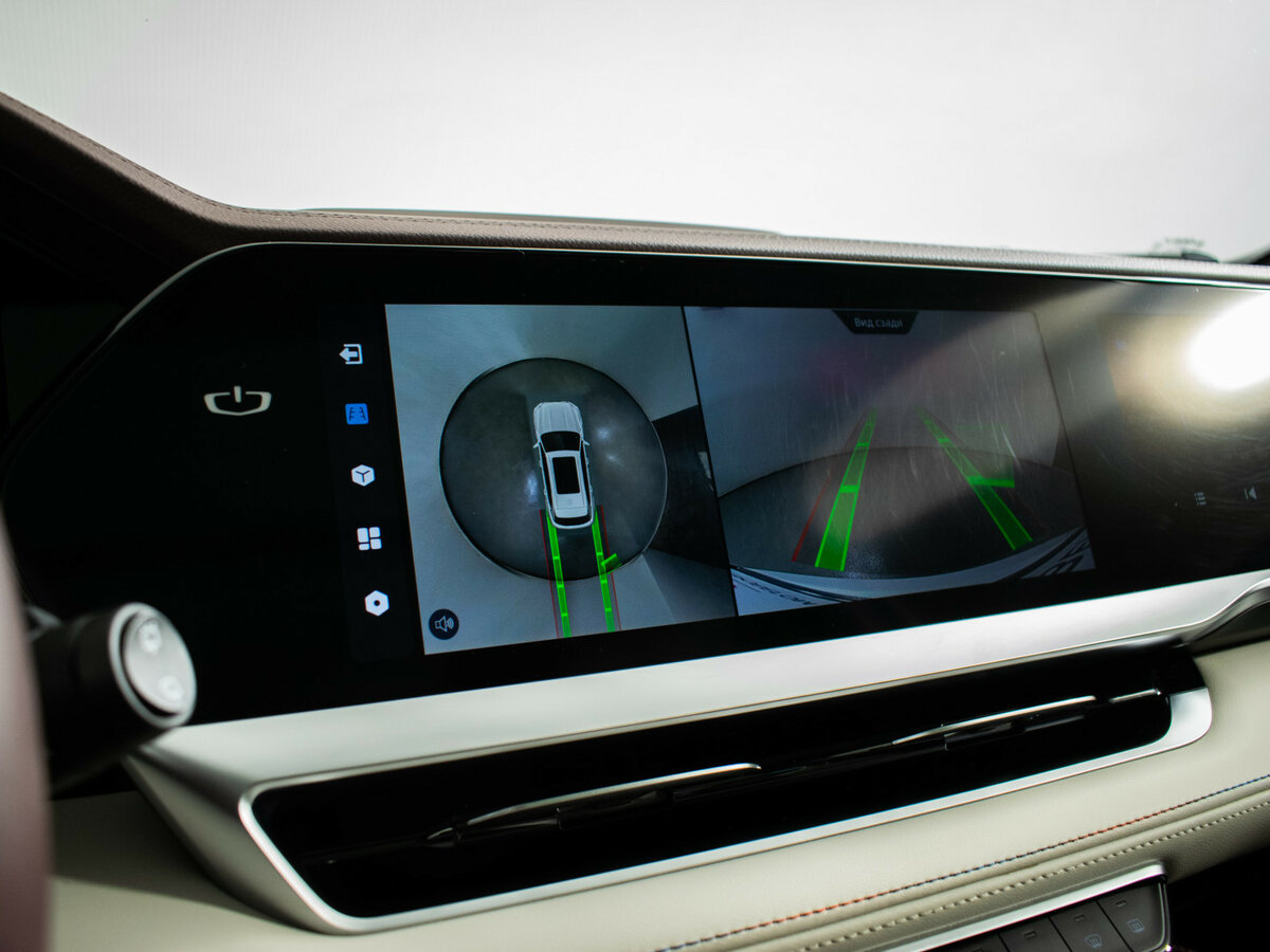 Geely Monjaro 2023