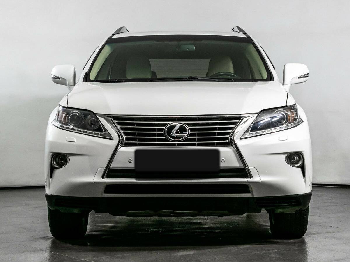 Lexus RX 2012