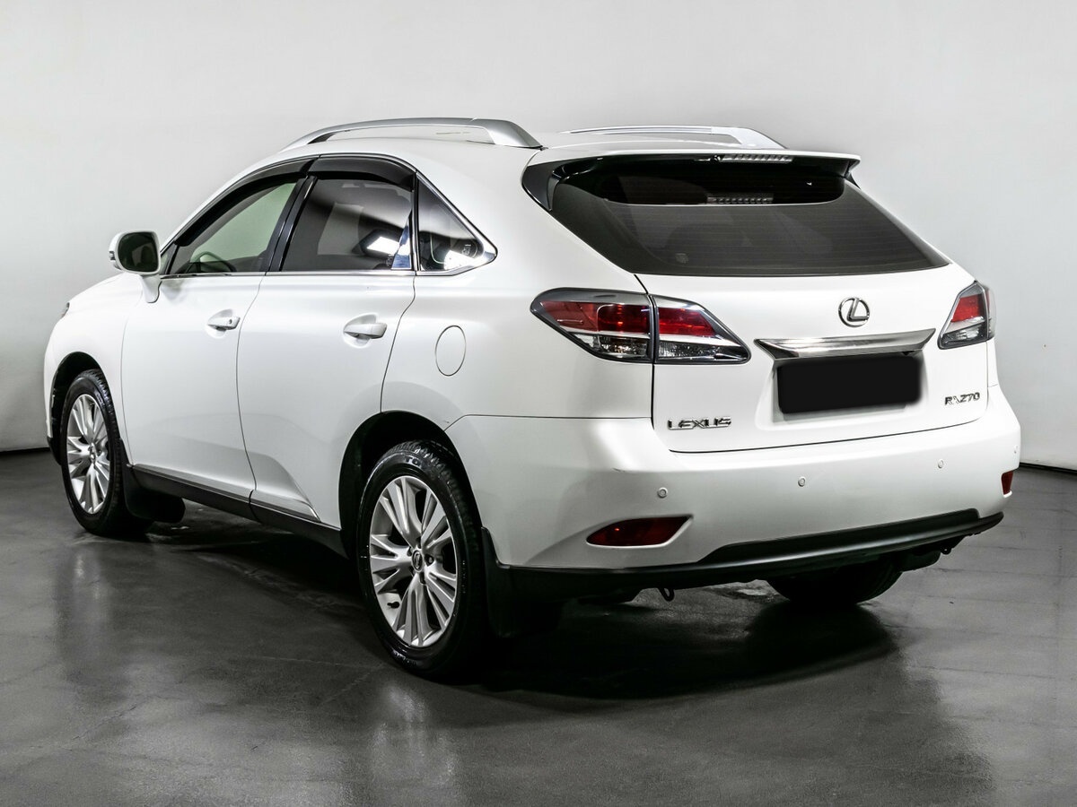 Lexus RX 2012