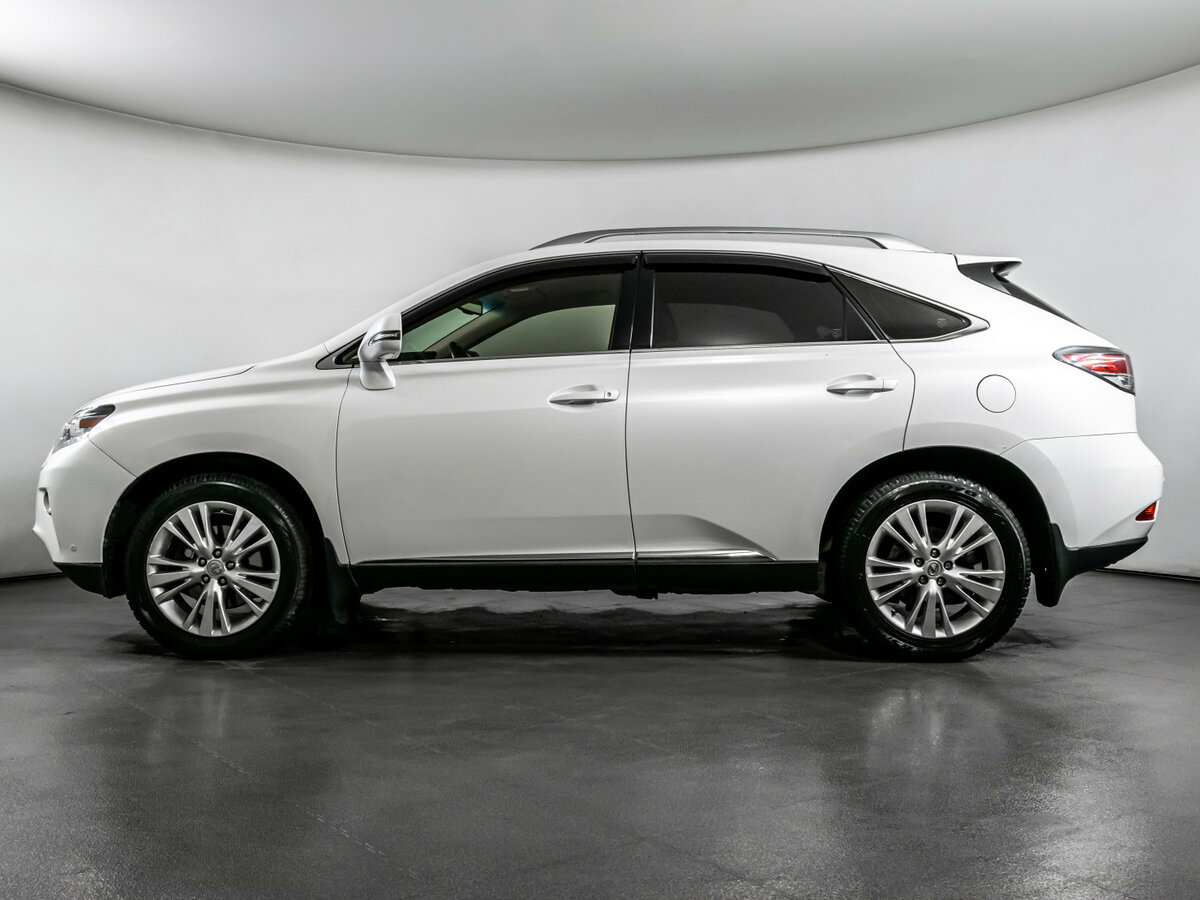 Lexus RX 2012