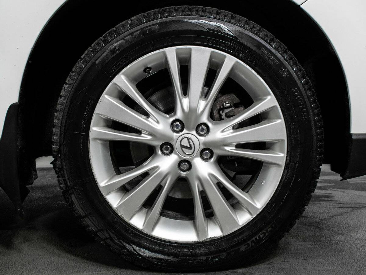 Lexus RX 2012