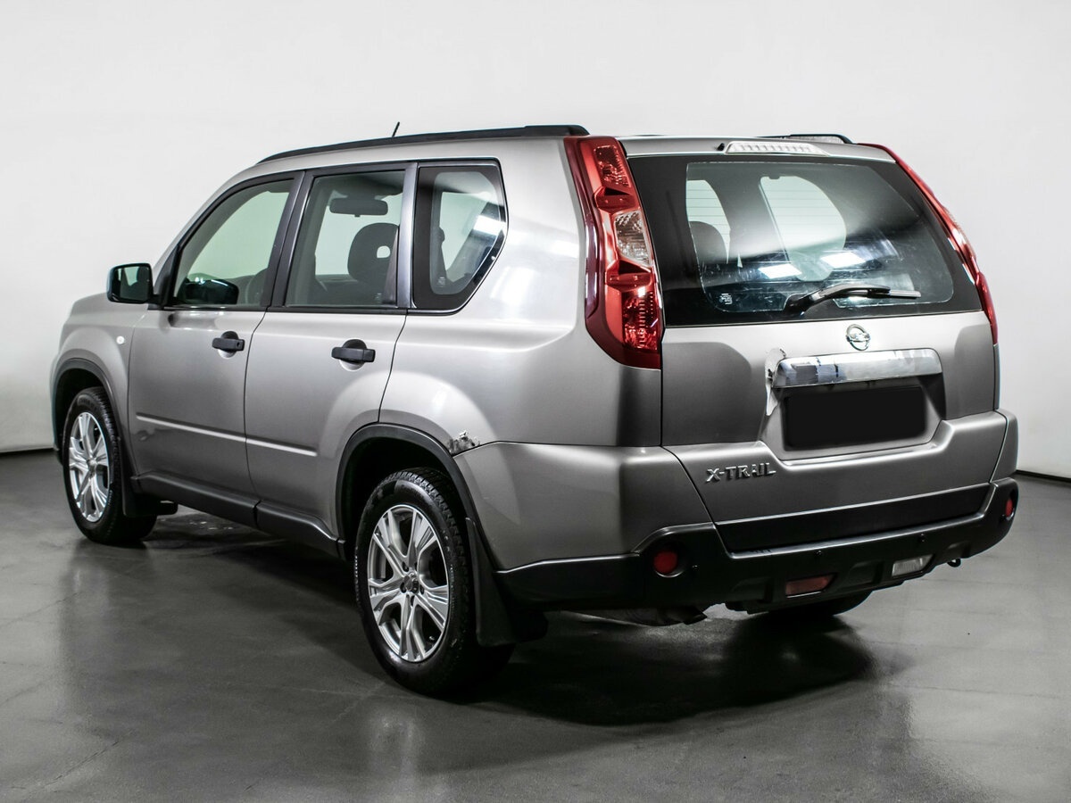 Nissan X-Trail 2008