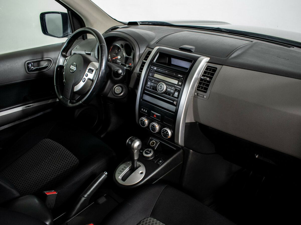 Nissan X-Trail 2008