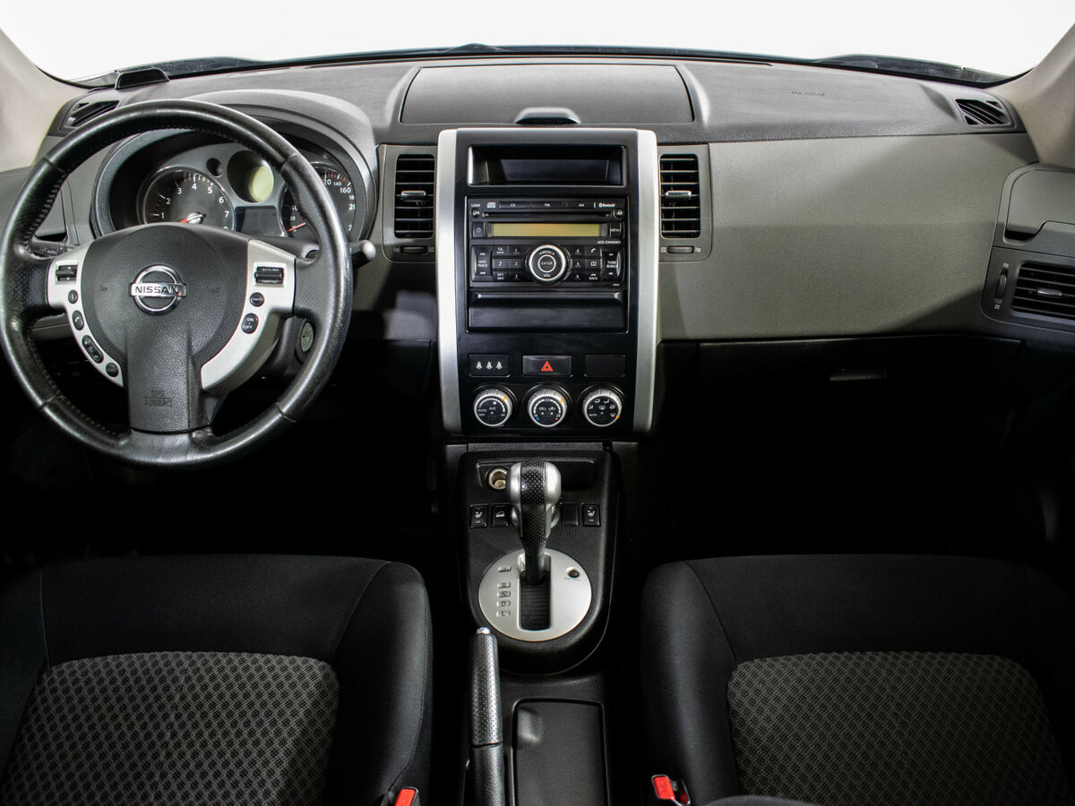 Nissan X-Trail 2008