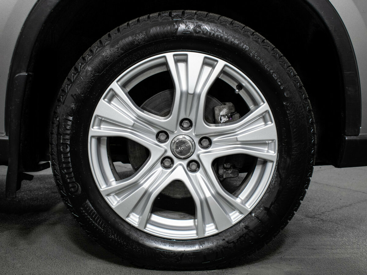 Nissan X-Trail 2008