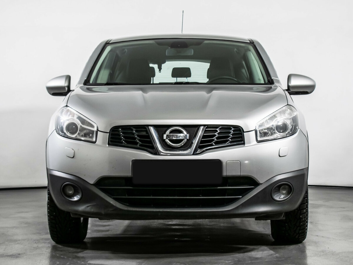 Nissan Qashqai 2010
