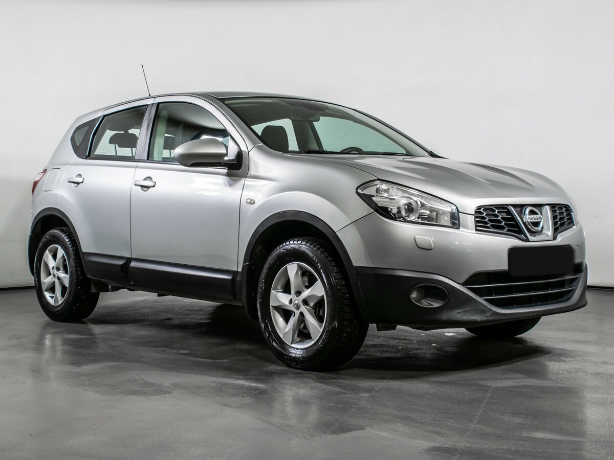 Nissan Qashqai 2010
