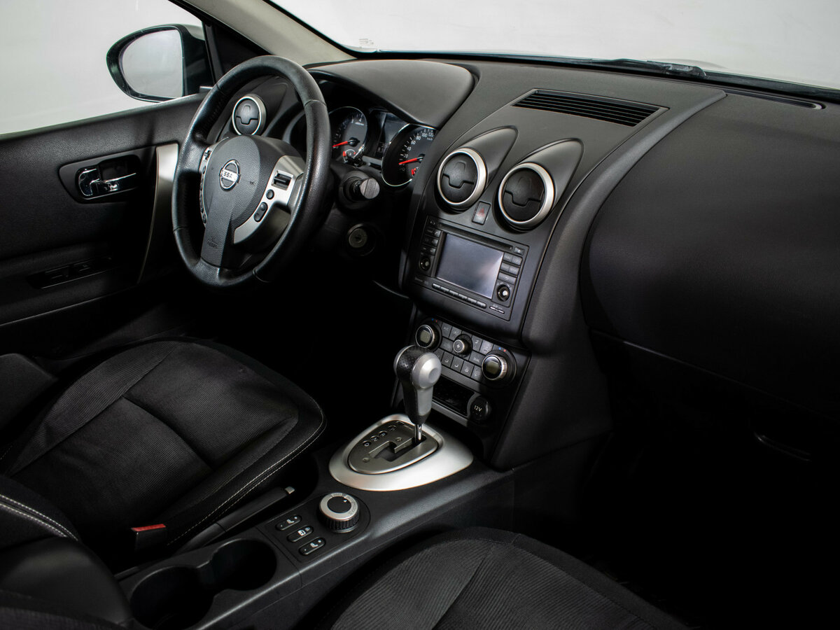 Nissan Qashqai 2010
