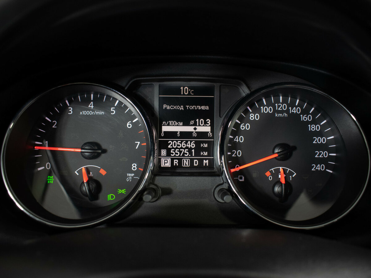 Nissan Qashqai 2010